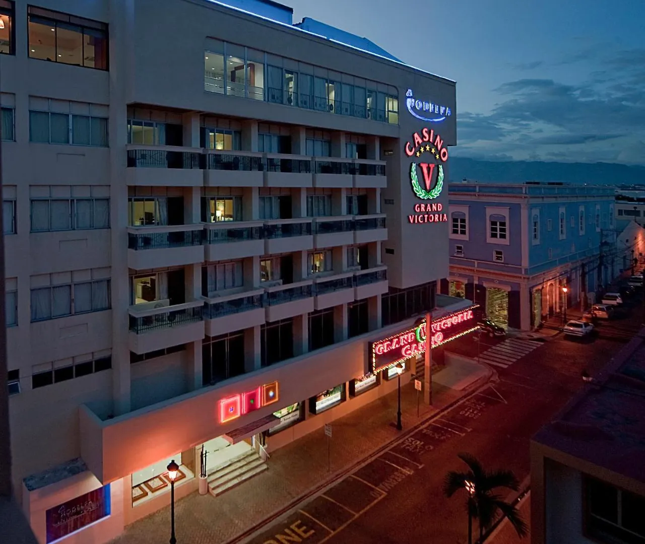 Hotel Hodelpa Centro Plaza Santiago De Los Caballeros