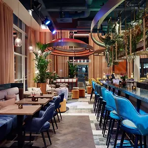 Lindner Antwerp, Part Of Jdv By Hyatt 4* Amberes
