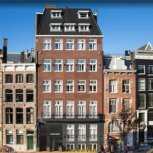 The Highlander 4* Ámsterdam