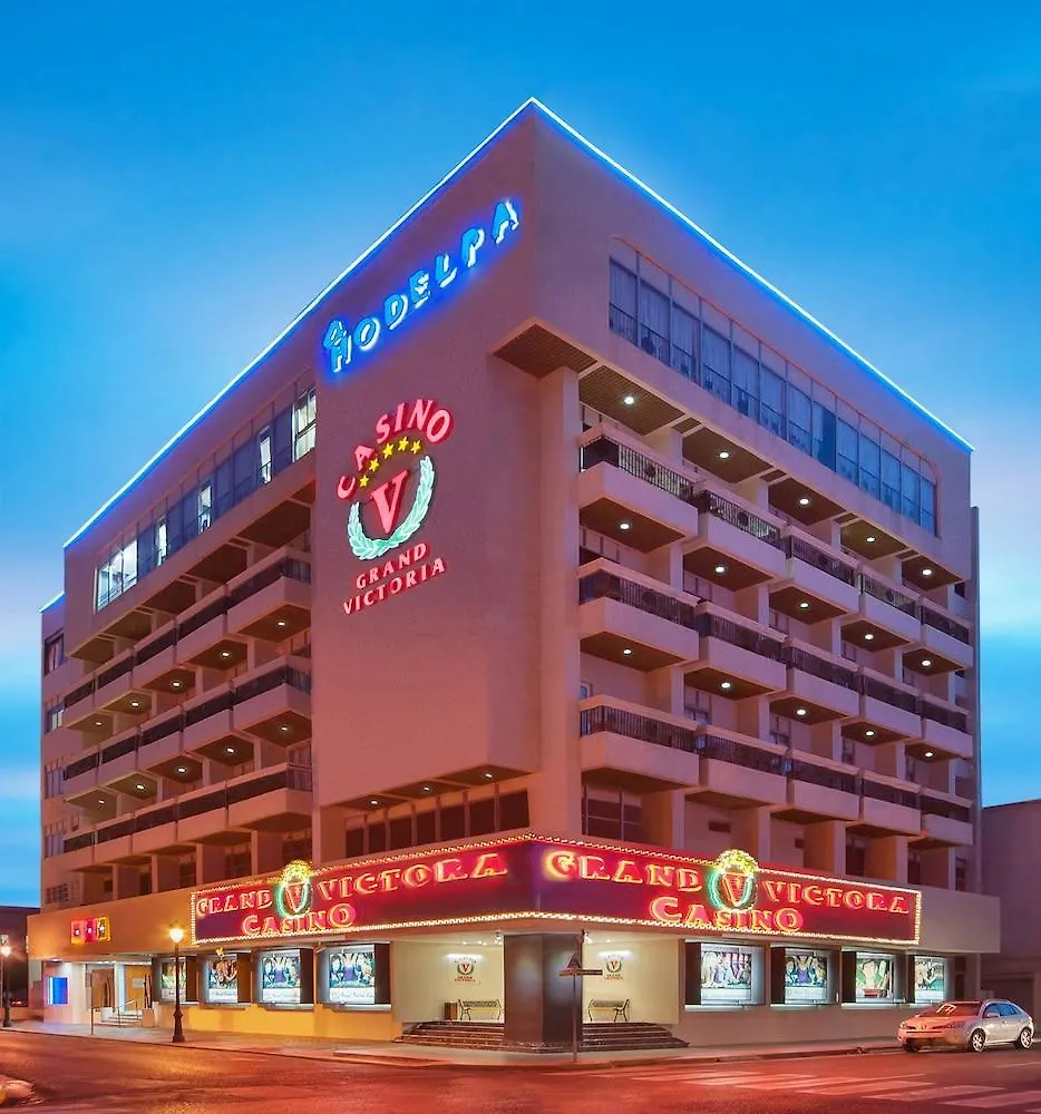 Hodelpa Centro Plaza Hotel Santiago De Los Caballeros
