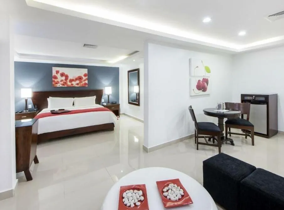 Hodelpa Centro Plaza Hotel Santiago De Los Caballeros 3*,