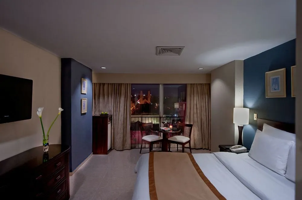 Hodelpa Centro Plaza Hotel Santiago De Los Caballeros